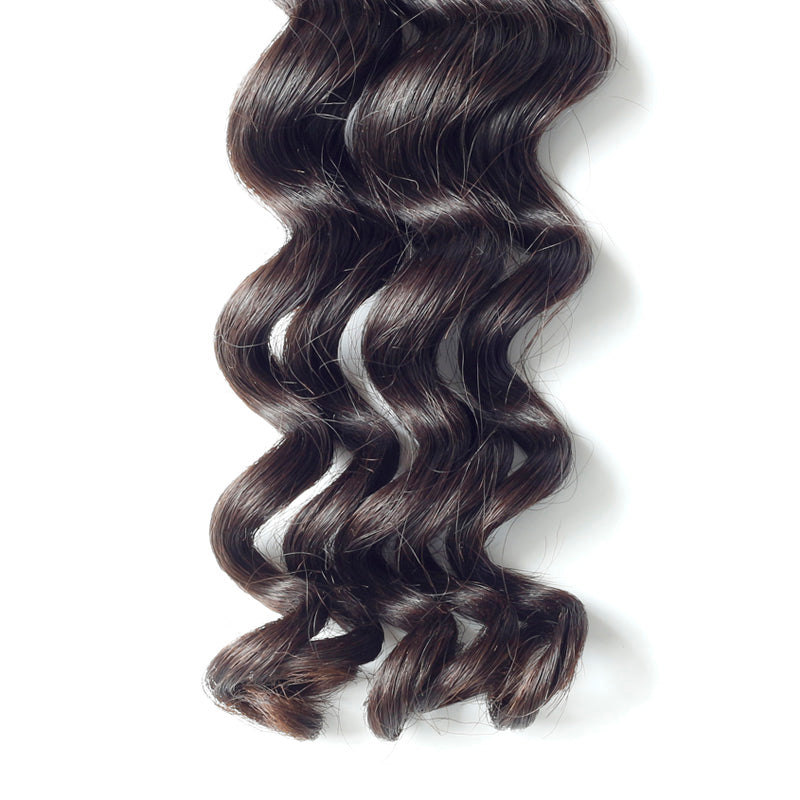 Raw Hair Natural Wave Hair Bundles |Lonohair