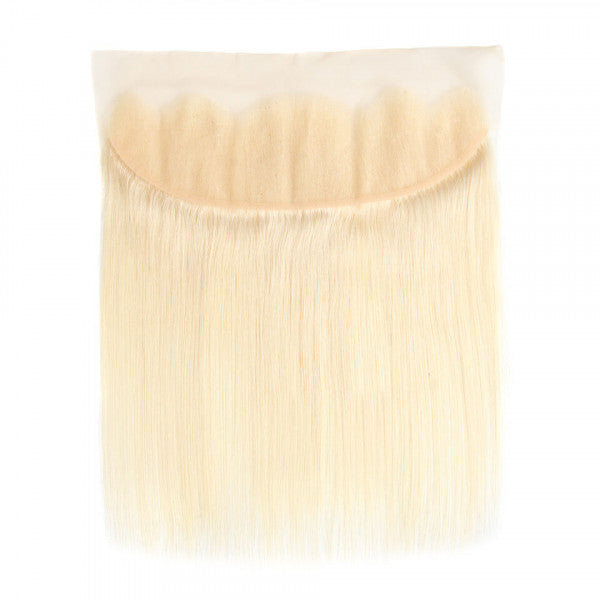 Virgin Hair 613 Straight HD Lace Frontal 13x4 inch