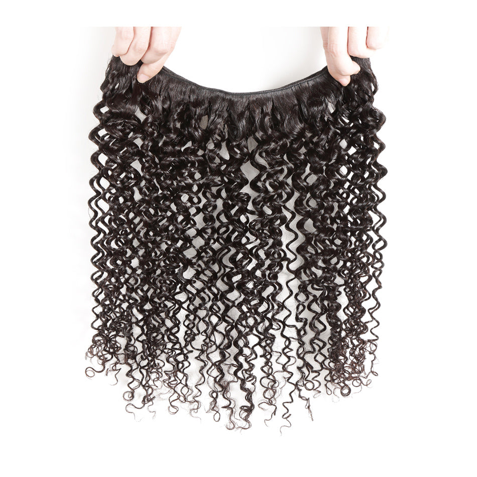Raw Hair Deep Wave Bundle |Lonohair