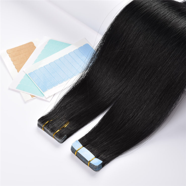 Virgin Hair High Density straight Tap Ins | Lonohair