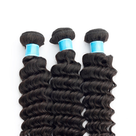 Raw Hair Deep Wave  Bundle |Lonohair