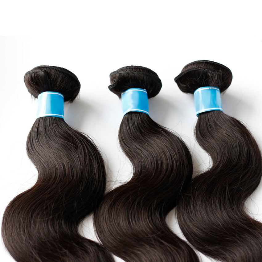 Raw Hair Body Wave Bundle|Lonohair