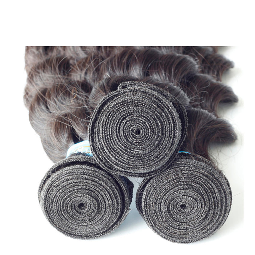 Raw Hair Natural Wave  Hair Bundles |Lonohair