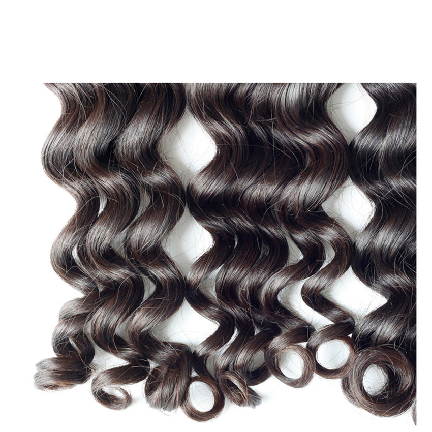 Raw Hair Natural Wave  Hair Bundles |Lonohair