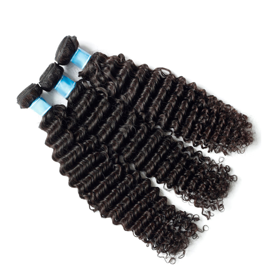 Raw Hair Deep Curly Bundle|Lonohair