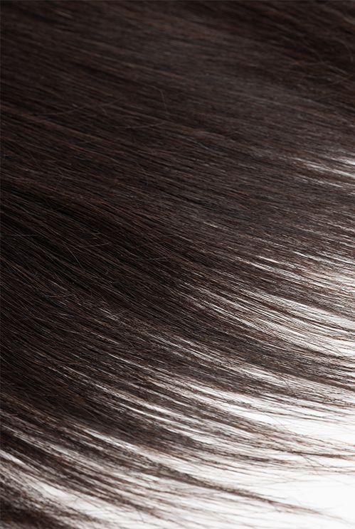 Raw Hair Lace Frontal 13X4 Inch Silky Straight Preplucked Natural Color | Lonohair