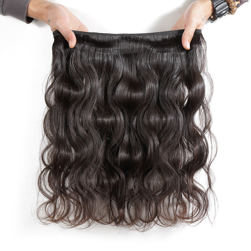 Raw Hair Body Wave Bundle|Lonohair