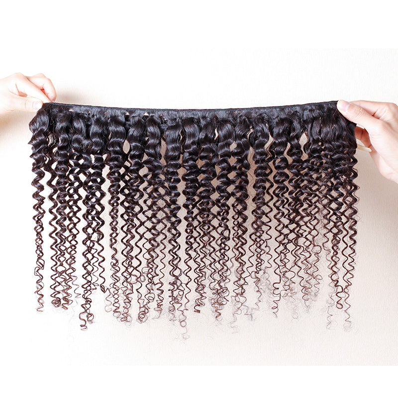 Raw Hair Deep Curly Bundle|Lonohair