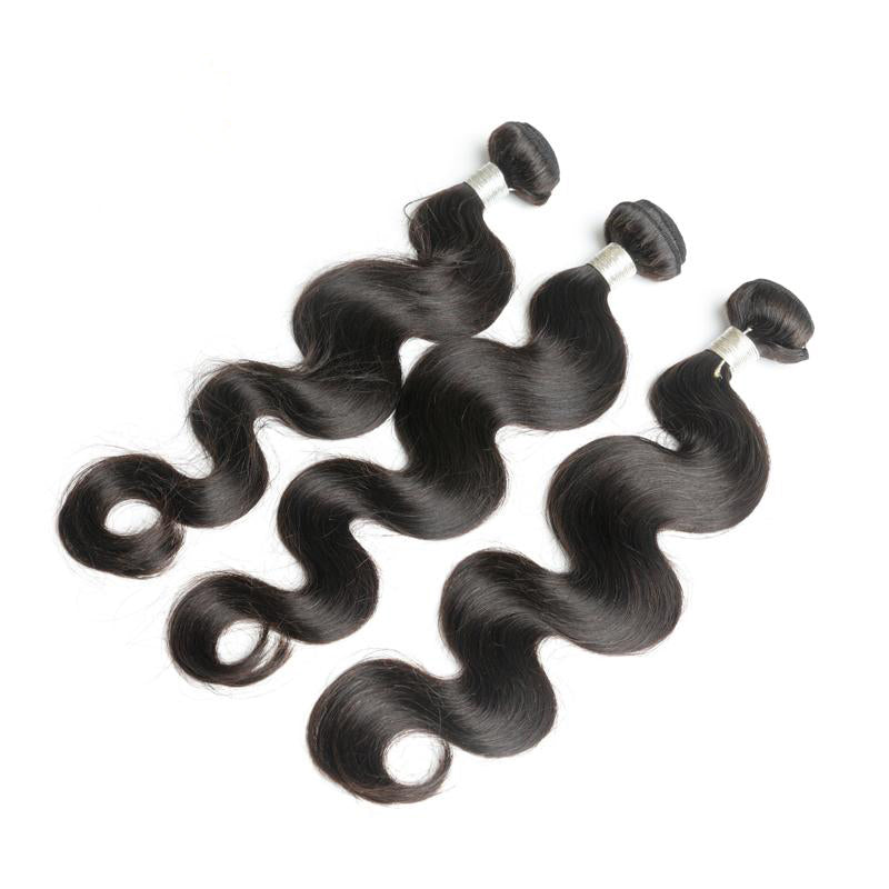 Virgin Hair Body Wave Bundle