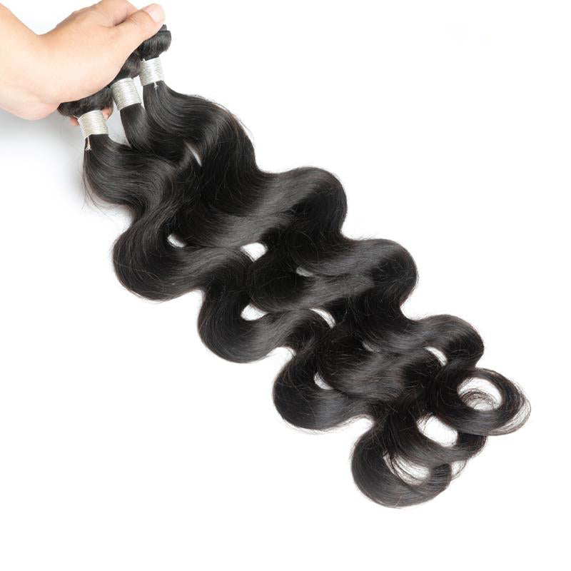 Virgin Hair Body Wave Bundle