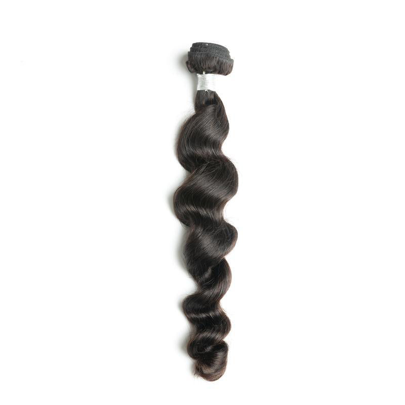 Virgin Hair Natural  Wave Hair Bundle