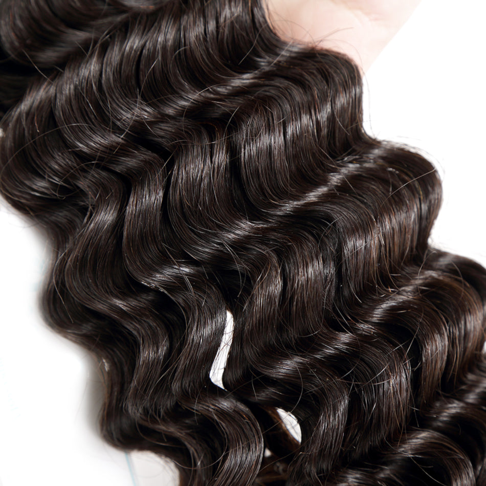 Raw Hair Deep Wave  Bundle |Lonohair