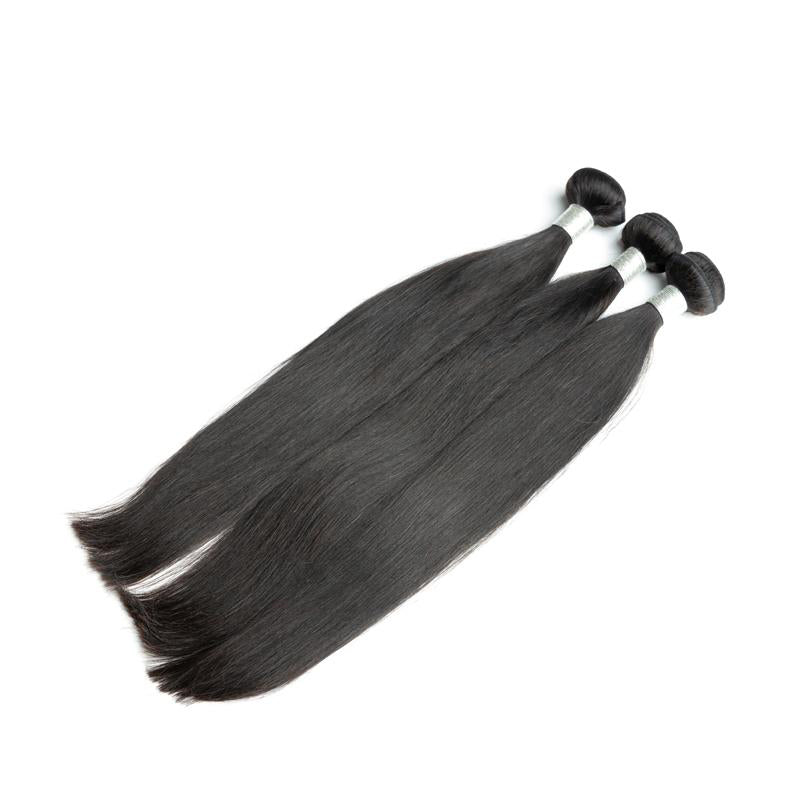 Virgin Hair Straight Bundles