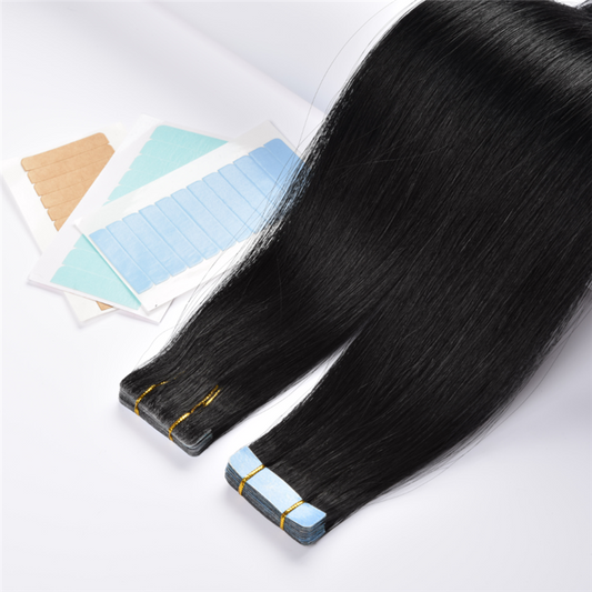 Virgin Hair High Density straight  Tap Ins  | Lonohair